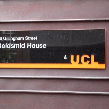 Goldsmid House, Victoria Apartman London Kültér fotó