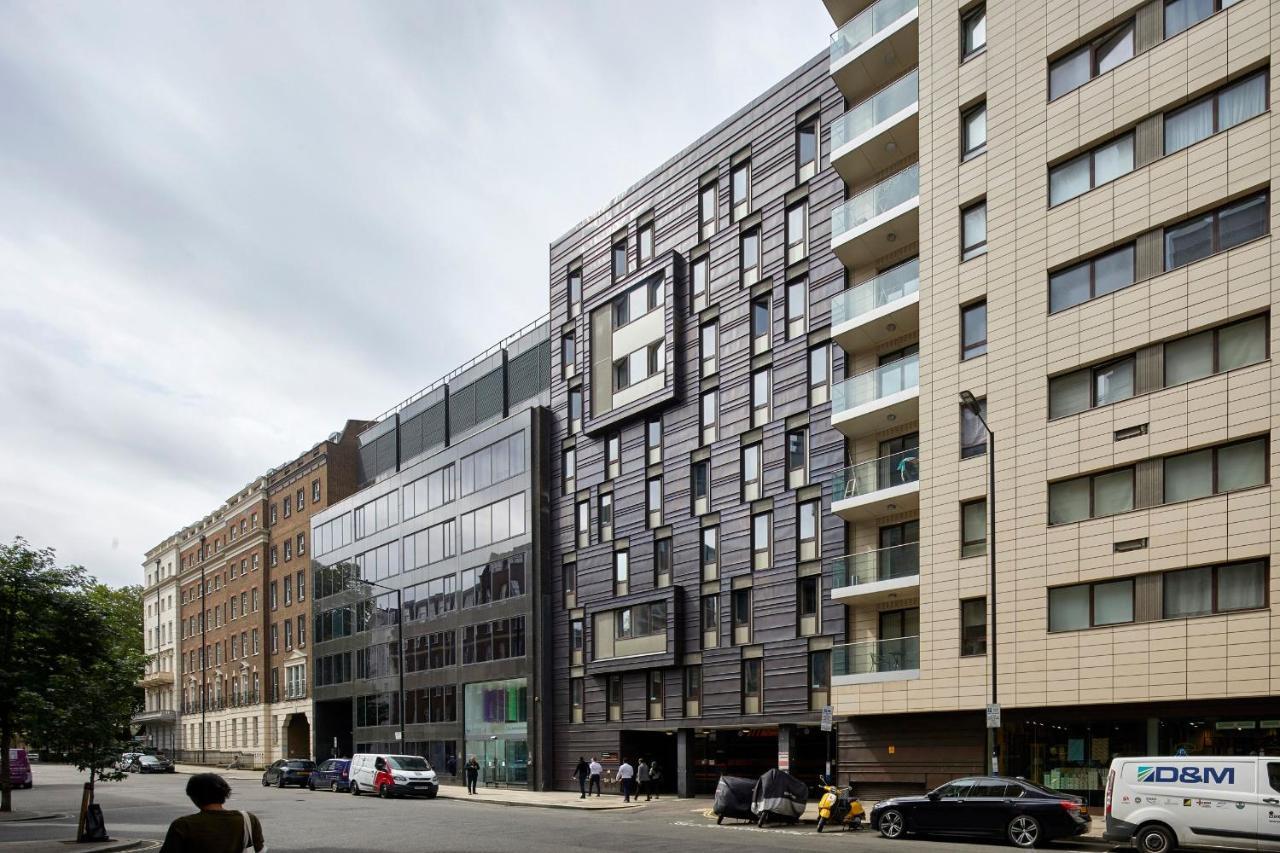 Goldsmid House, Victoria Apartman London Kültér fotó