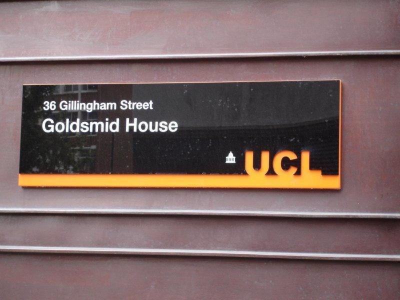 Goldsmid House, Victoria Apartman London Kültér fotó